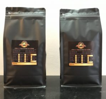 Robusta Bột pha phin truyền thống
